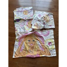 Barbie set lenzuola gemelle 3