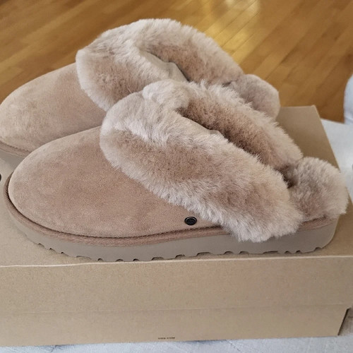 Pantofole classiche ugg - classiche, 8