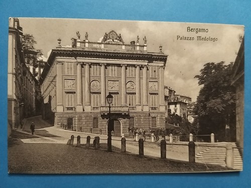 Bergamo palazzo medolago - bergamo, medolago.