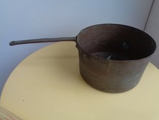 Antico bollitore casseruola - bollitore,