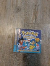 CD Cristina D'Avena & Giorgio Vanni POKEMON CARTOONS Sigle cartoni Animati 2000