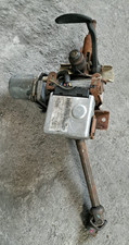 steering column servo electric
