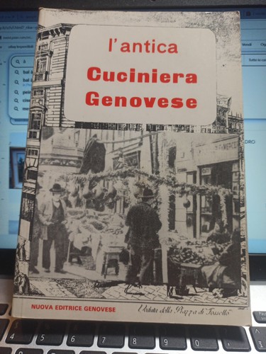 Antica cuciniera genovese - l,