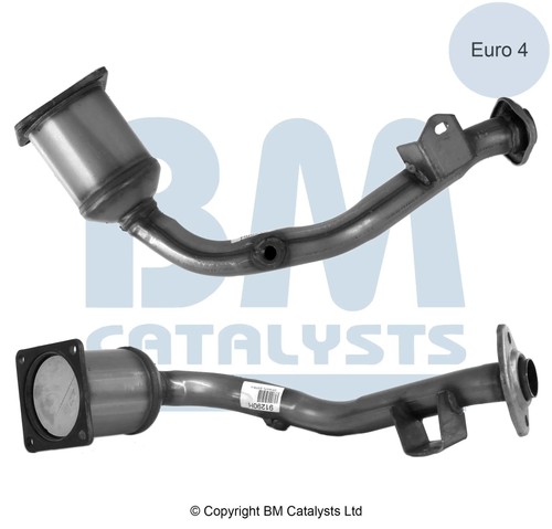 Catalizzatore collettore - catalizzatore,