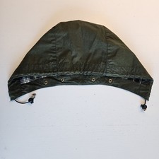 Barbour A128 Cappuccio Verde