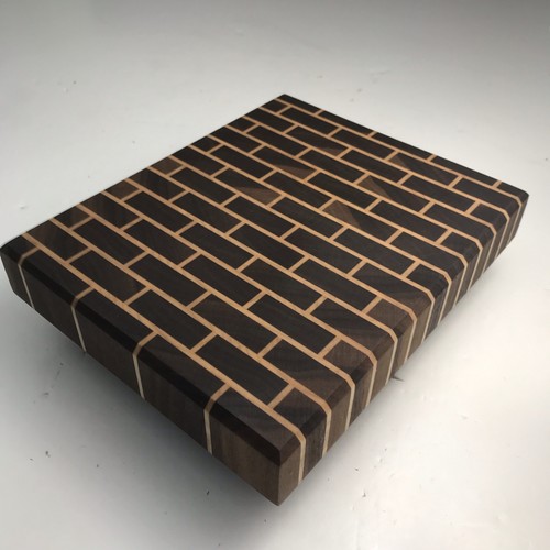 Tagliere legno fatto mano - in,