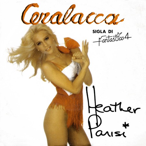 Heather parisi ceralacca - heather,