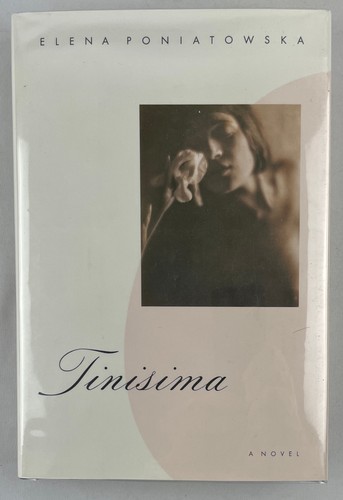 Tinisima elena poniatowska - elena,