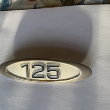 Honda Cb125k5? Distintivo da