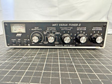 MFJ-941D Versa Tuner II HF
