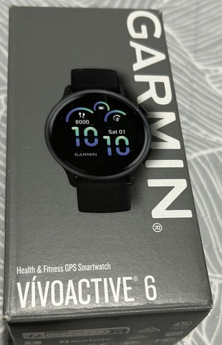 Garmin vivoactive gps - garmin,