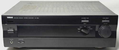 Yamaha 492 natural sound - ax-492,