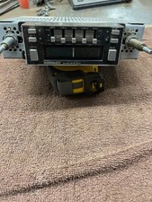 Sparkomatic lettore cassette AM/FM per auto modello usato # SR-305