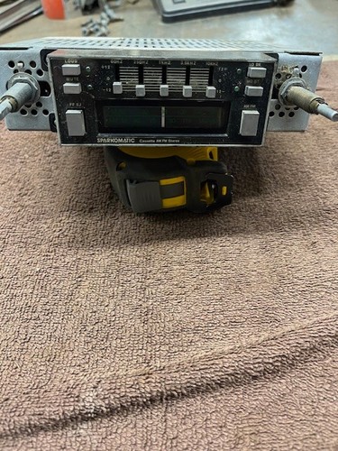 Sparkomatic lettore cassette