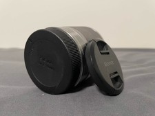 Sony E mount 18-55mm f3.5-5.6