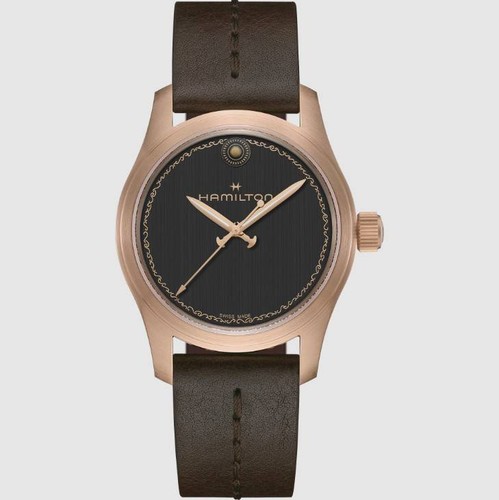 Orologio hamilton khaki - khaki, field