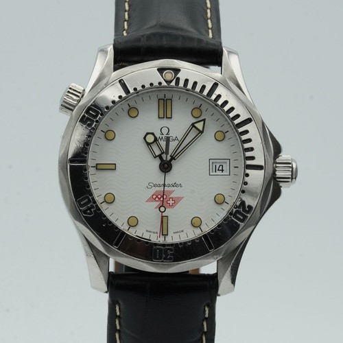 Omega seamaster 300m quarzo - seamaster,