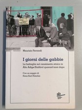 Giorni delle gabbie la - giorni, gabbie: