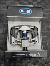 Crankbrothers Mallet 3 pedali