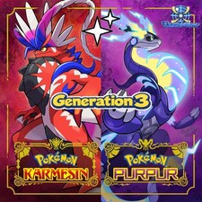Gen 3 Shiny | Pokémon