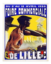 Arte murale industriale