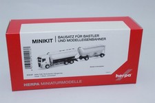 Herpa 085410 Cabina Man Tgs TN