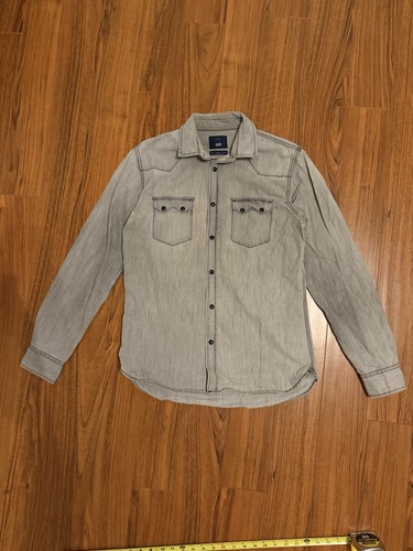 Zara men 1975 denim - men’s,