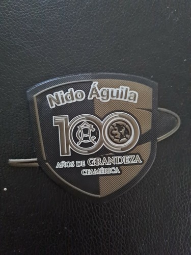 Patch club america aniversario - club,