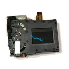 Unità otturatore originale con parte fotocamera lama per Olympus EM5 II E-M5 Mark II