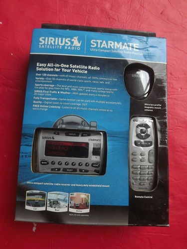 Nuovo sirius starmate st1 - sirius,