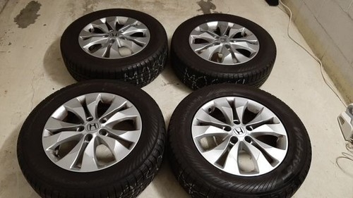 Cerchi lega gomme 225 65 - +,