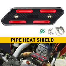 Protezione paracalore scarico