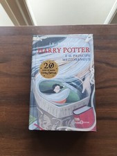 Harry potter principe - harry,