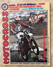 RIVISTA MOTOCROSS N.5 MAGGIO