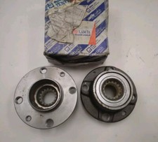 Lancia Thema Croma 164 Coppia Mozzi Posteriori Originali 82403117