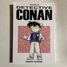 DETECTIVE CONAN 24 CON