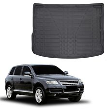 Vasca Baule Bagagliaio In Tpe Per VW Touareg 2002-2010 SCOUTT