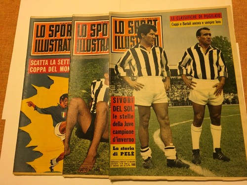Tre riviste sport - tre,