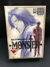 Naoki Urasawa's Monster Box