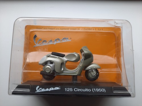 Modellino statico vespa 125 - modellino,