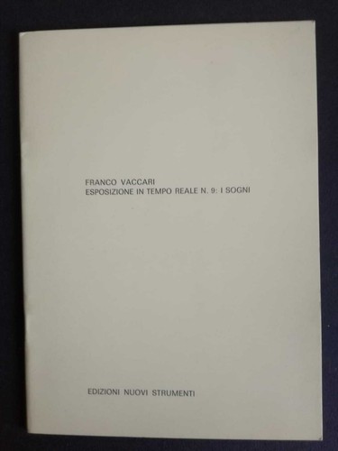 Franco vaccari esposizione in - vaccari,,