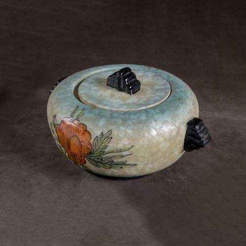 Vaso ceramica salamandra - in,