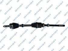 Albero motore GSP posteriore destro per Toyota RAV 4 III _A3_ _A4_ 259518