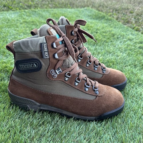 Stivali trekking vintage - da,