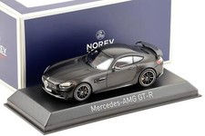 1:43 Norev Mercedes AMG GT R