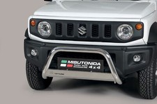 Protezione anteriore bull bar - protezione,