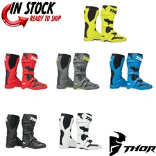 2025 THOR BLITZ XR BOOTS