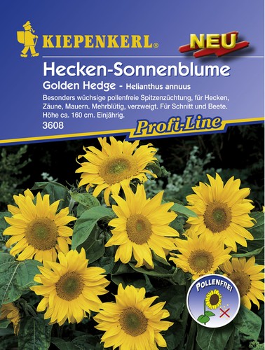 Kiepenkerl semi siepi girasoli - kiepenkerl,