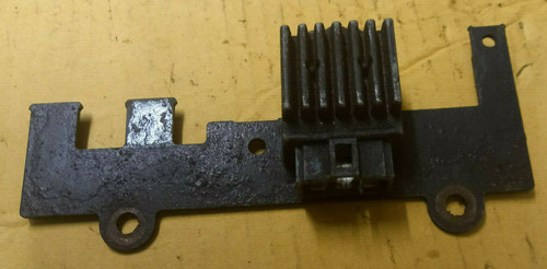 Regolatore raddrizzatore rieju - regolatore,