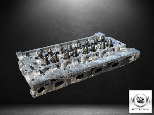 Testata ricondizionata renault - testata,